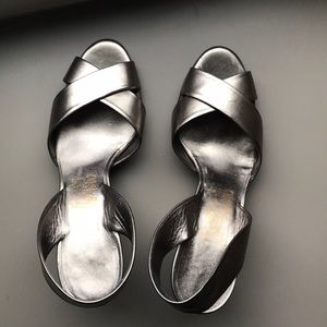 Ferragamo Slingback  Pump Shoe